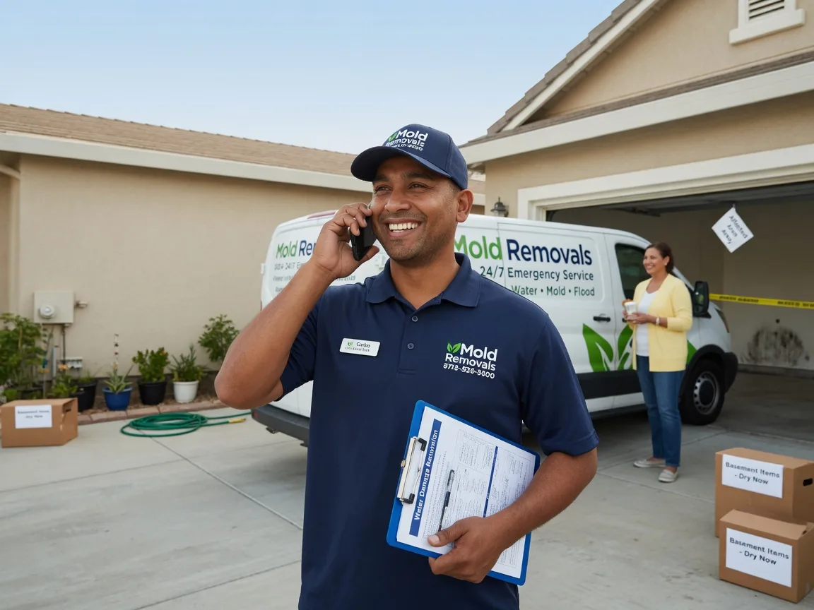 Water Damage Restoration Grady, AR FAQs